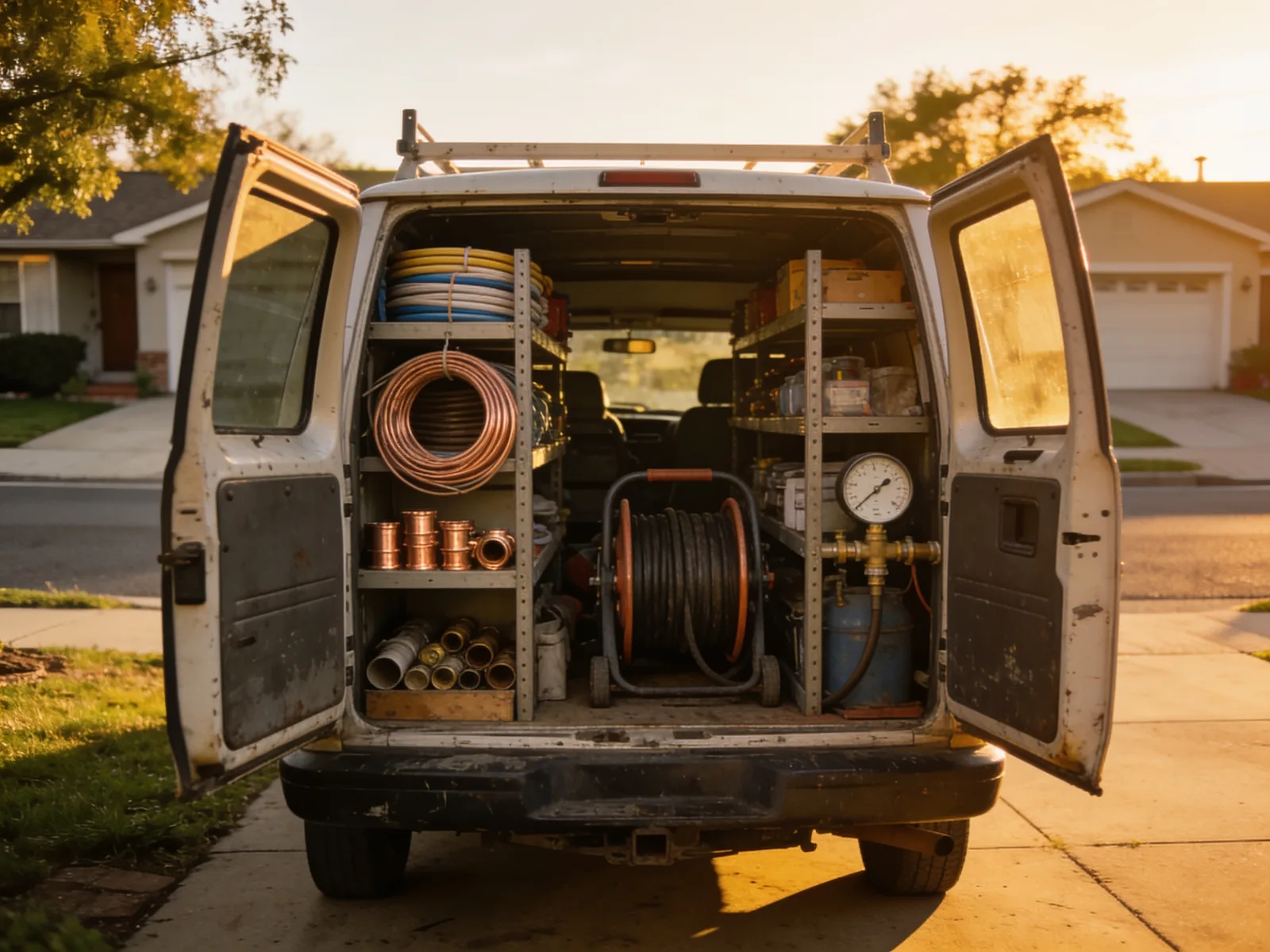 Emergency Plumber company in Bunkerville, NV